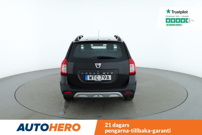 Bild 4 av Dacia Logan MCV Stepway 0.9 TCe / PDC, Backkamera, GPS