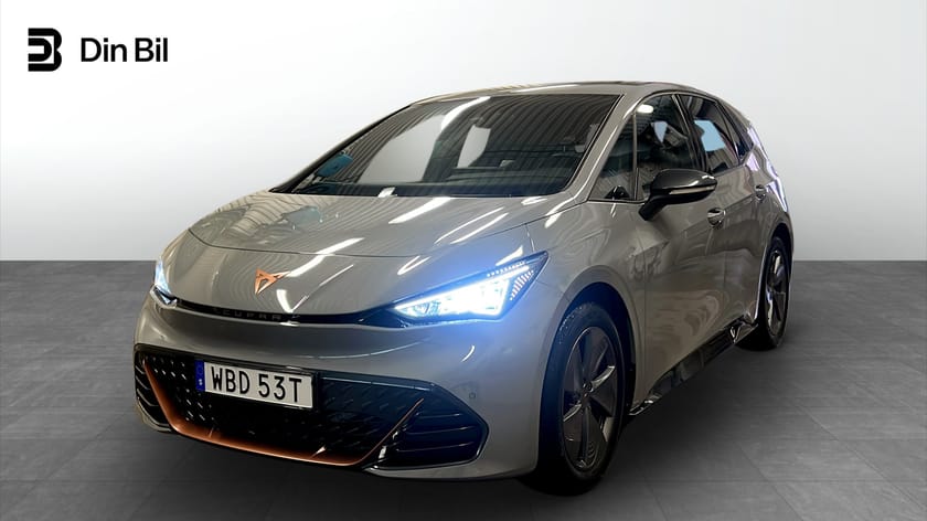 Bild 1 av CUPRA Born 58 