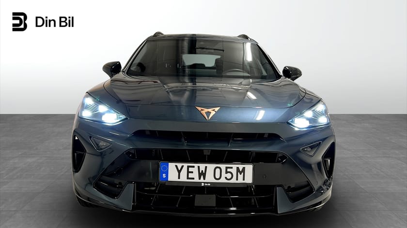 Bild 4 av CUPRA Formentor 1.5 eTSI 150 hk mHEV DSG7 Mildhybrid