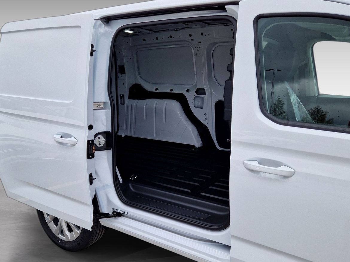 Ford Grand Transit Connect 2.0 EcoBlue Powershift, 7-trinn, 122hk, 2025