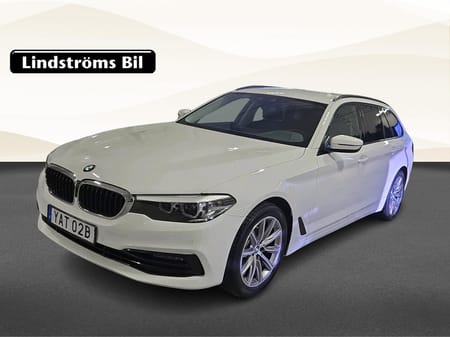 BMW 520d xDrive Touring