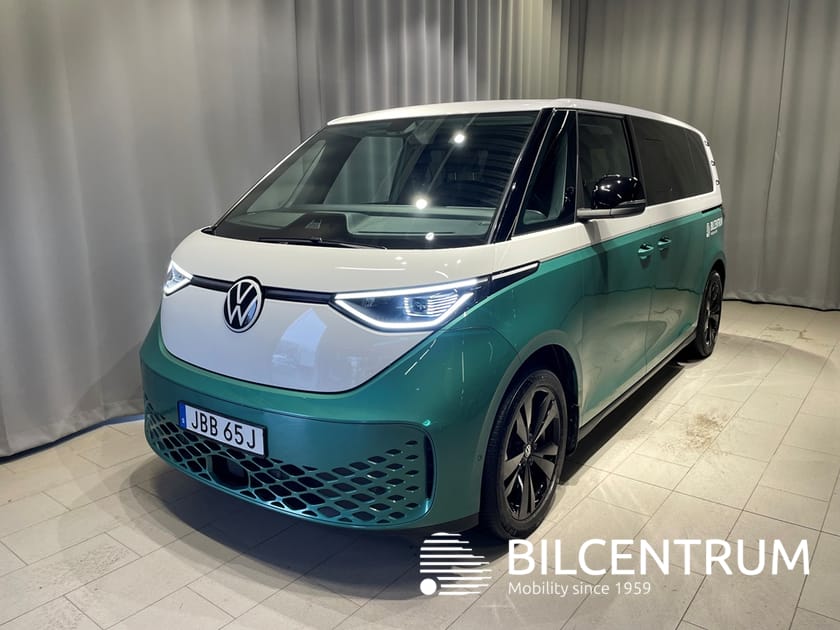 Bild 1 av Volkswagen ID. Buzz LWB PRO LR 210 KW  PRO LÅNG EL