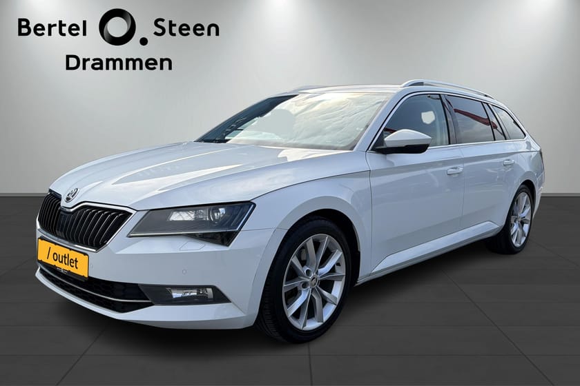 Bilde 1 av Škoda Superb Stasjonsvogn 
