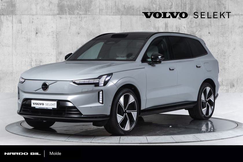 Bilde 5 av Volvo EX90 Twin Motor Performance | Pilot pk | Bowers | Luft | Krok |