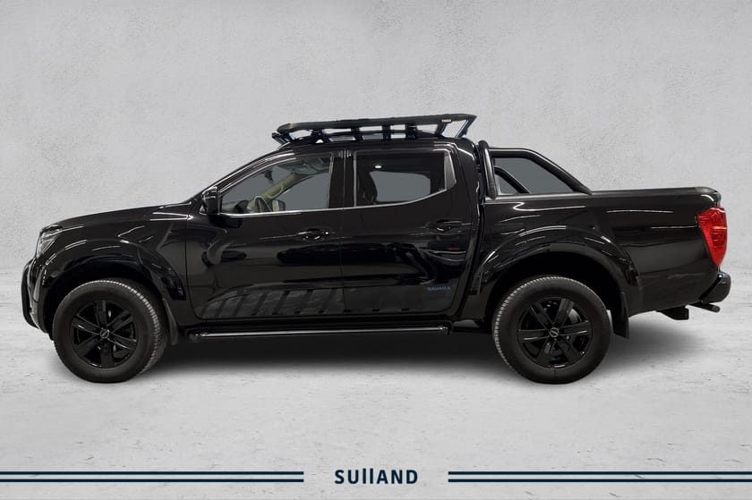 Bilde 2 av Nissan Navara Dobbelcab Double Cab 2,3 dCi 190 N-Guard aut