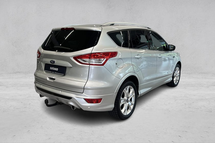 Bilde 5 av Ford Kuga 2.0 TDCI 150hk AWD |Titanium| Manuell|Hengerfeste++