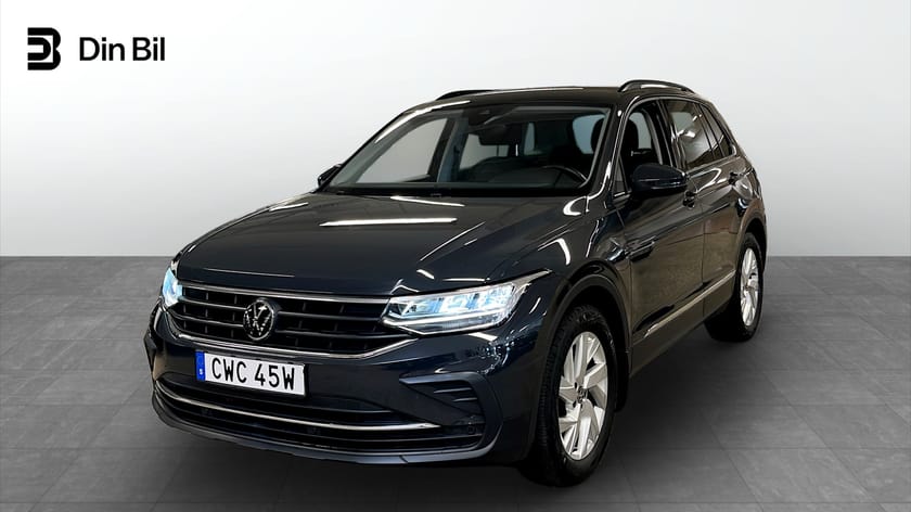 Bild 1 av Volkswagen Tiguan 1.5 TSI 150 DSG/Dragpaket/Värmare