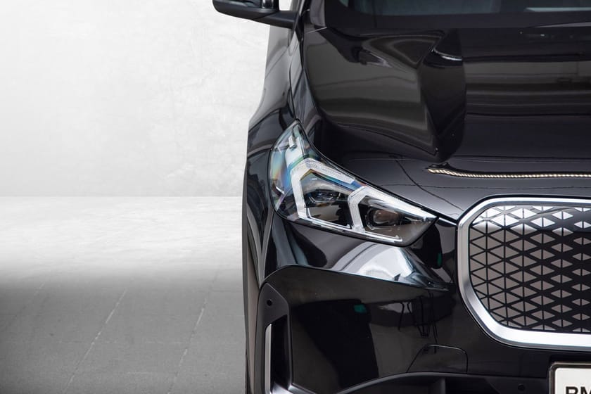 Bilde 4 av BMW iX1 eDrive20 
