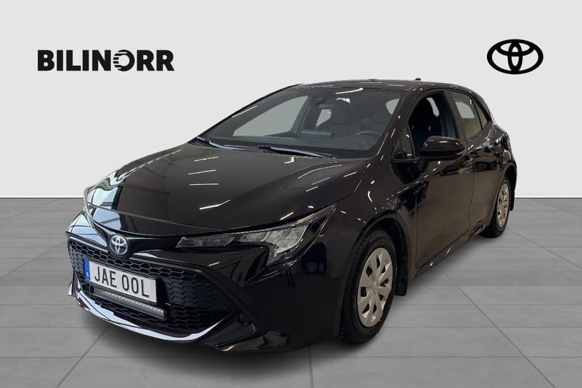Bild 1 av Toyota Corolla Hybrid 1,8 5D LIFE