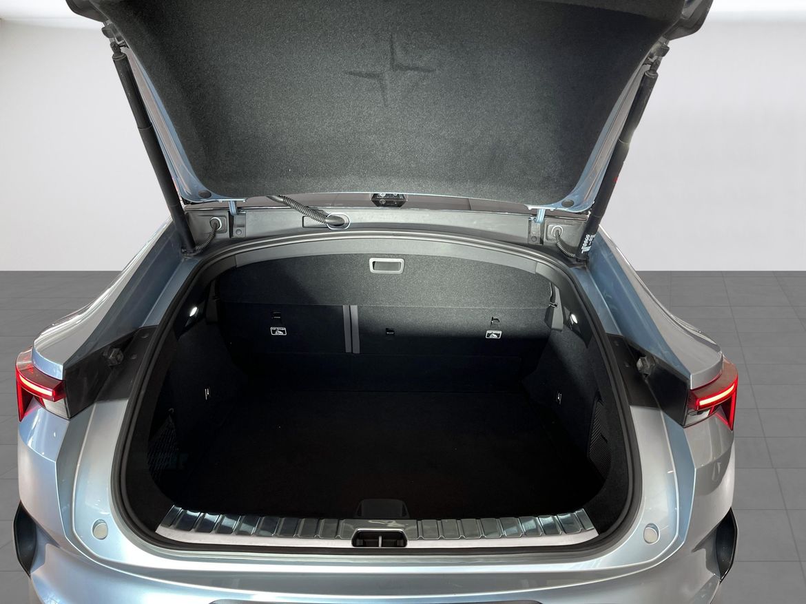 Polestar 4 2025 - miniatyr 15