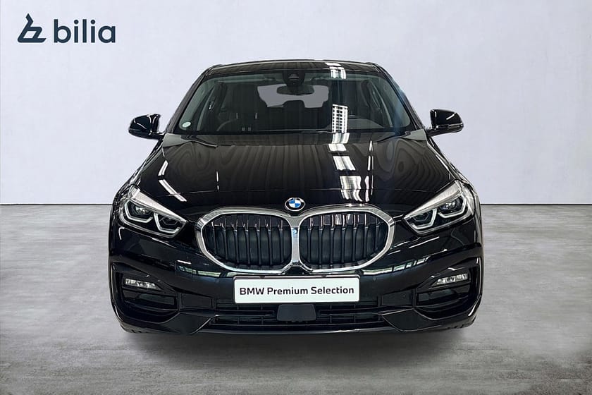 Bild 5 av BMW 118i Aut Sportline | Navi | PDC fram & bak | Bluetooth | 17"