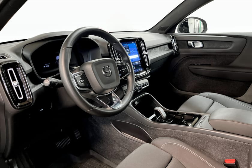 Bild 5 av Volvo C40 Recharge Single Motor Plus