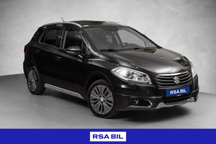 Bilde 1 av Suzuki SX4 S-Cross Automat, 4x4, Ryggekamera, Hengerfeste