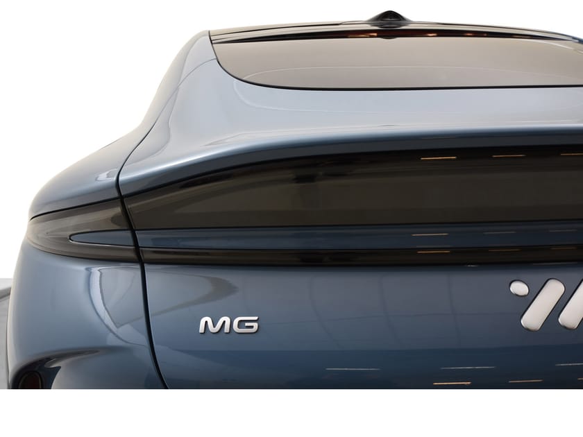 Bilde 5 av MG IM5 Performance AWD 751hk-100kWh-800V Lading-4hjulsstyring-575km WLTP