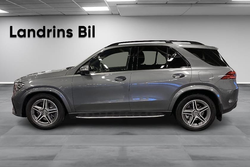 Bild 4 av Mercedes-Benz GLE 350 de 4MATIC 9G-Tronic AMG Line