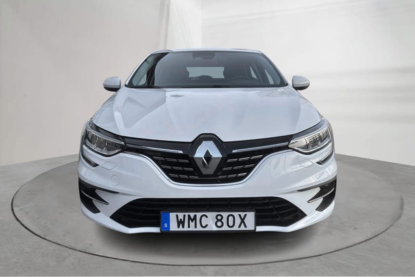 Bild 5 av Renault Mégane 1.5 dCi 5dr (115hk)