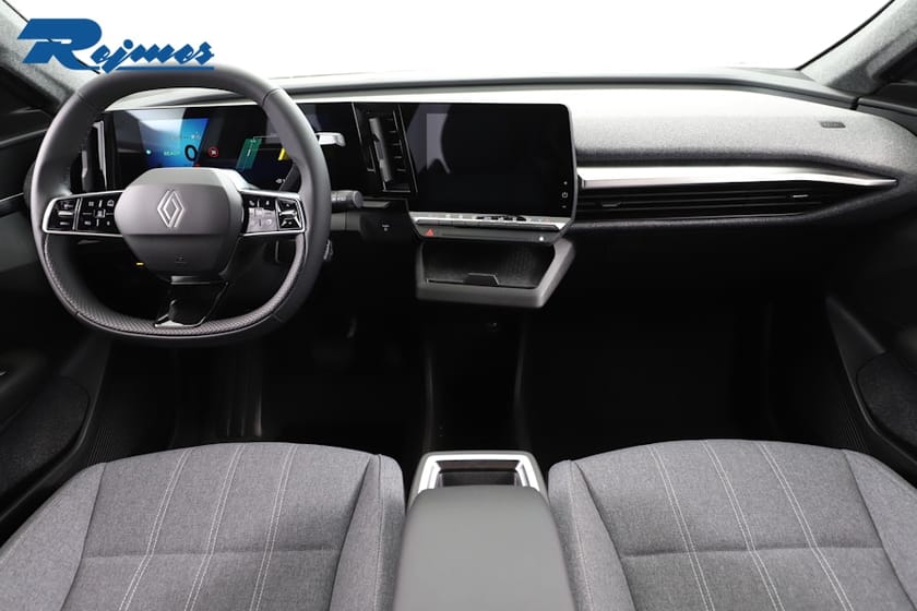 Bild 2 av Renault Scenic E-Tech Scénic Electric evolution+ 60kWh/170hk