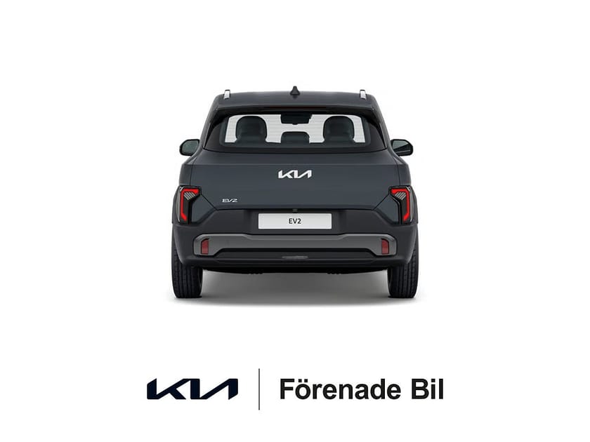 Bild 4 av Kia EV2 Standard Range PLUS 5-SITS | LANSERINGSKAMPANJ