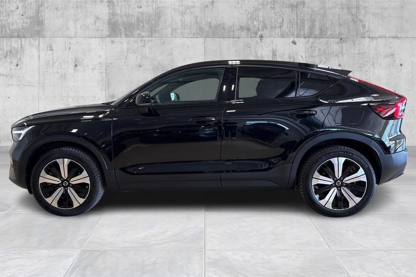 Bilde 2 av Volvo C40 Recharge Twin Ultimate H-feste/H&K/360°/Panorama/V.Pumpe/ACC ++