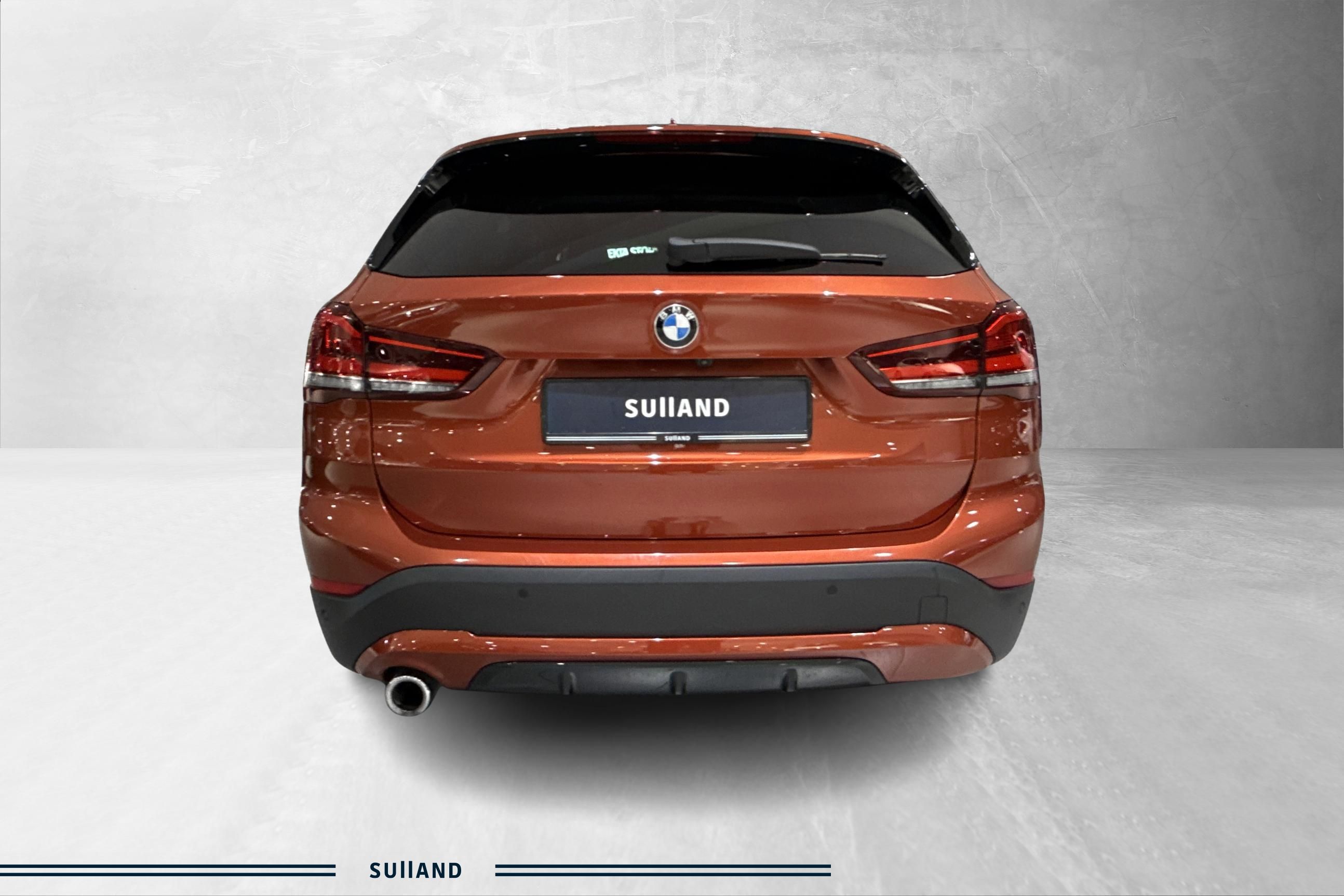 Thumnail bilde 3 av BMW X1 xDrive25e