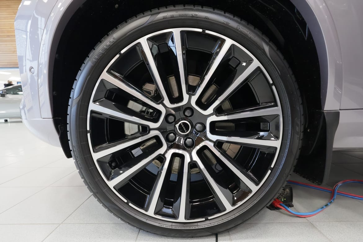 Volvo XC90 2026 - miniatyr 26