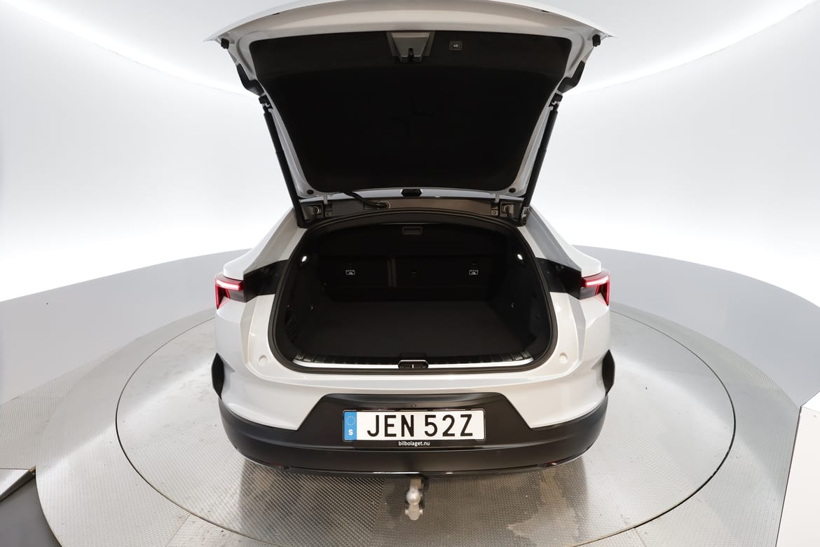 Polestar 4 2025 - miniatyr 16