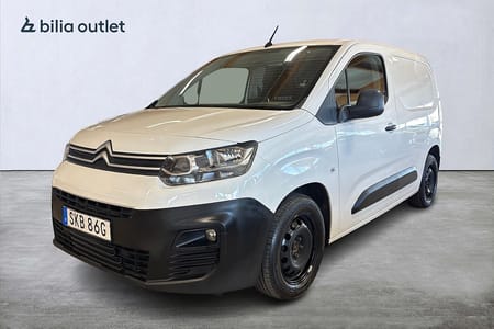 Citroën Berlingo Van