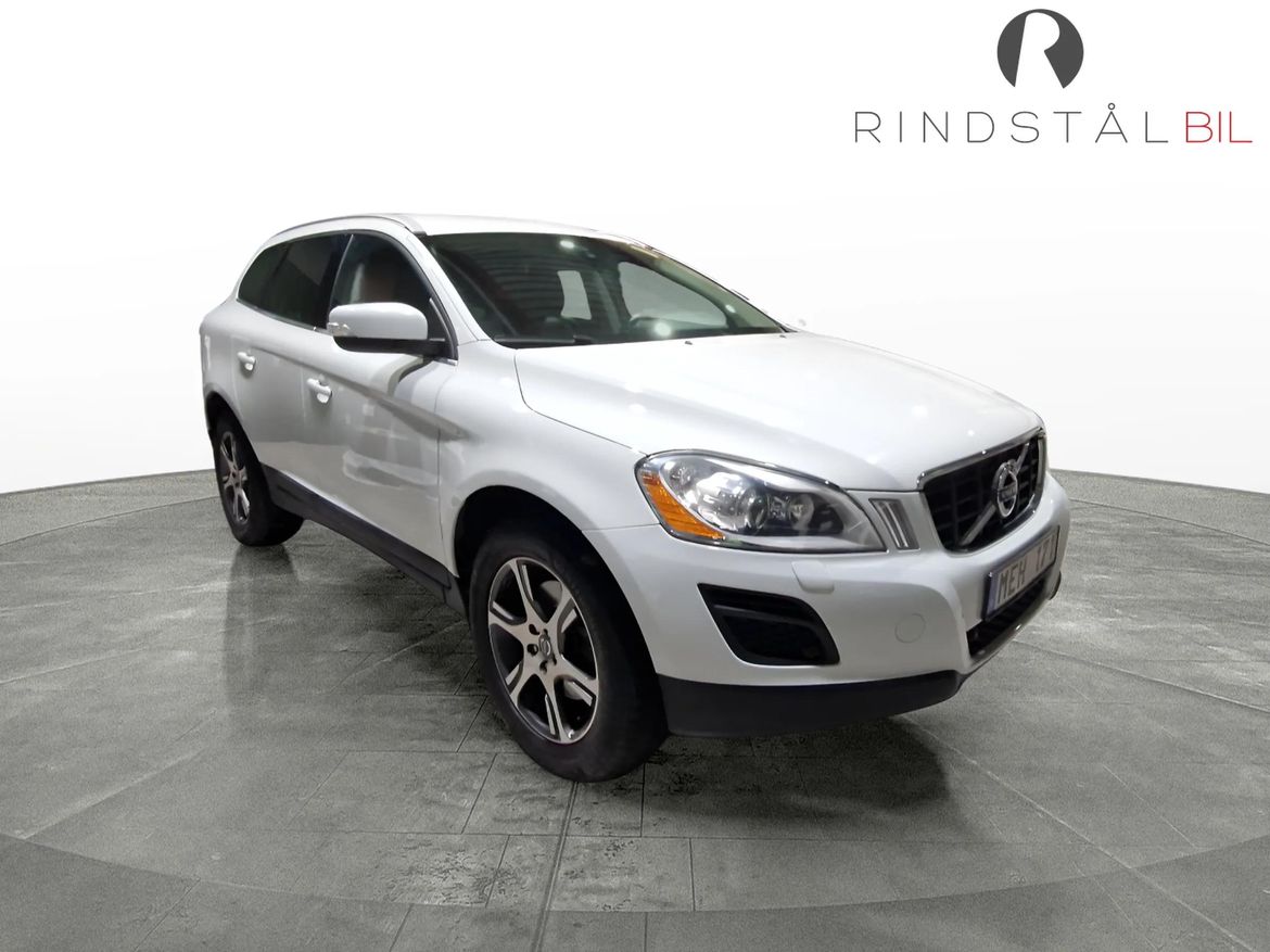 Volvo XC60 D5 AWD Geartronic, 215hk, 2013