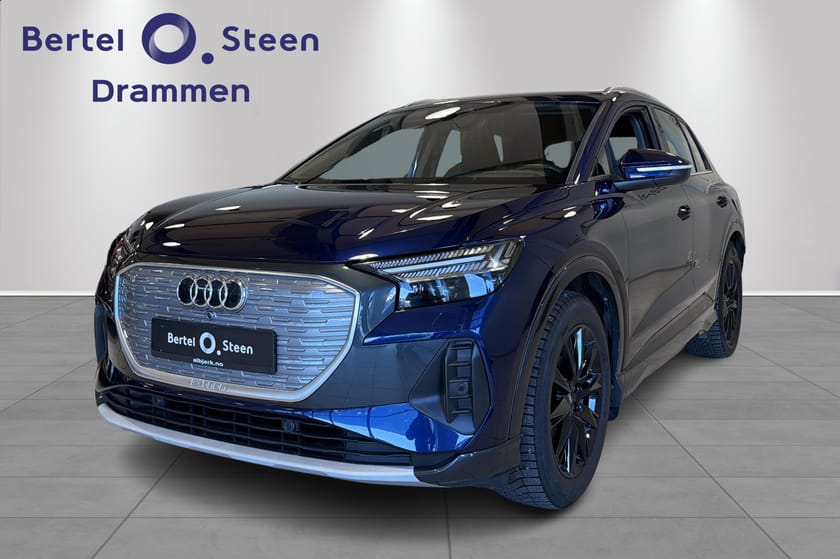 Bilde 1 av Audi Q4 50 e-tron quattro / Sportseter / Head UP / Ryggecamera /
