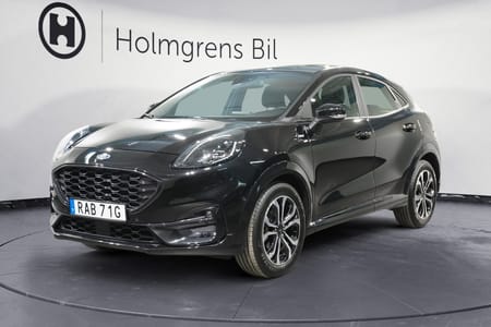 Ford Puma 1.0T EcoBoost ST-Line B-Kamera