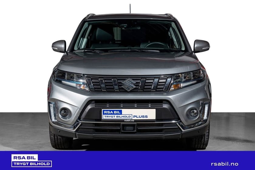 Bilde 3 av Suzuki Vitara HEV AllGrip 4x4/Fullhybrid/Kamera/Aut/Nybilgaranti