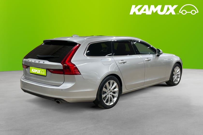 Bild 4 av Volvo V90 D3 150hk Momentum Värmare VOC Sensorer