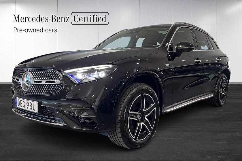 Bild 1 av Mercedes-Benz GLC 300 e 4MATIC AMG Premium Plus Panorama