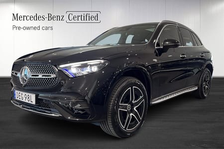 Mercedes-Benz GLC 300 e 4MATIC AMG Premium Plus Panorama