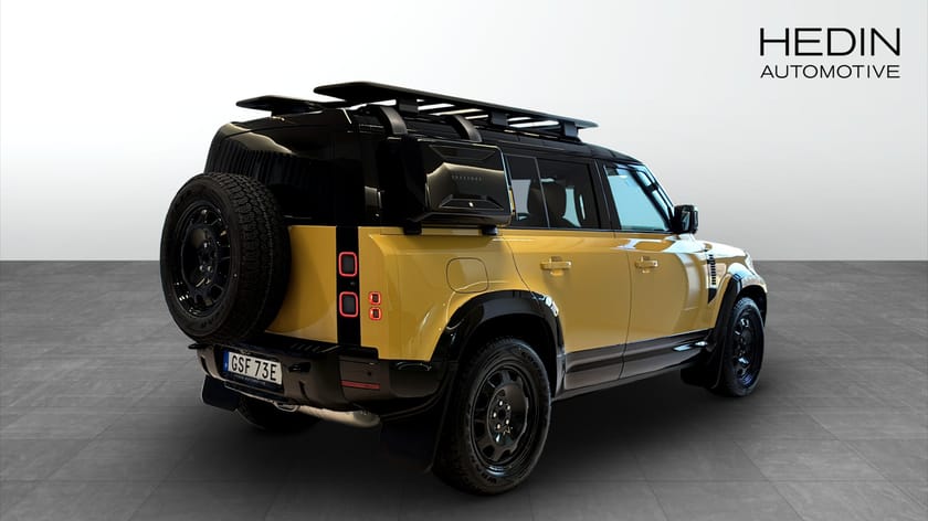Bild 2 av Land Rover Defender 110 D350 MHEV Trophy Edition
