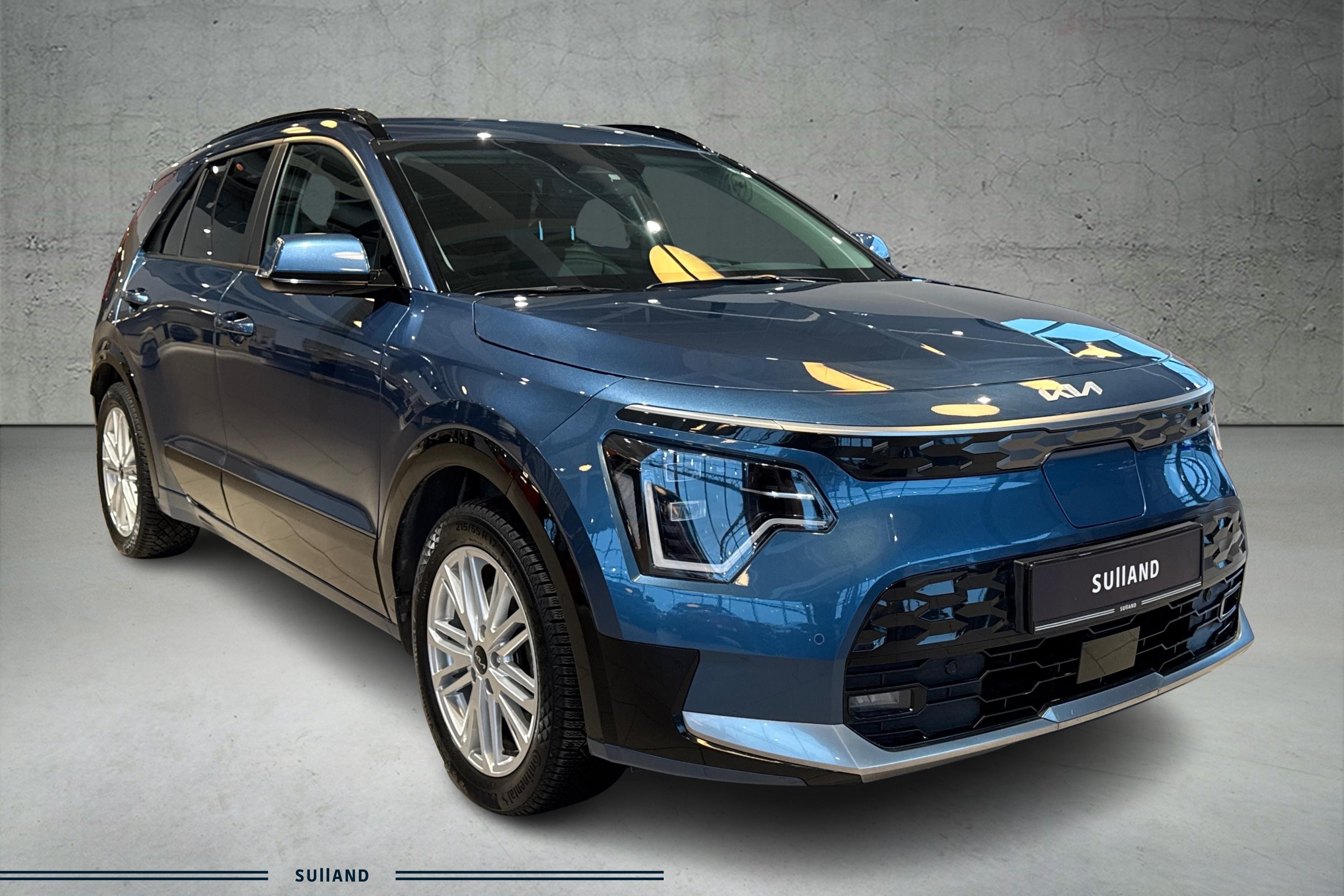 Thumnail bilde 2 av Kia Niro EV