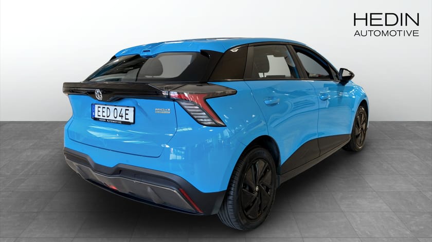 Bild 2 av MG 4 Electric Standard Range SR 51 KWH