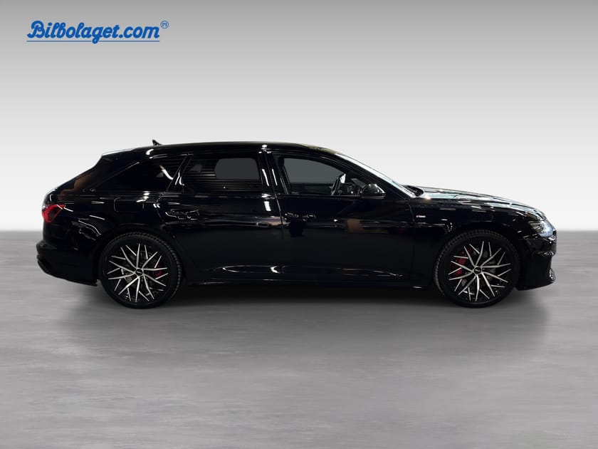 Bild 4 av Audi A6 Avant 55 TFSI e quattro S line