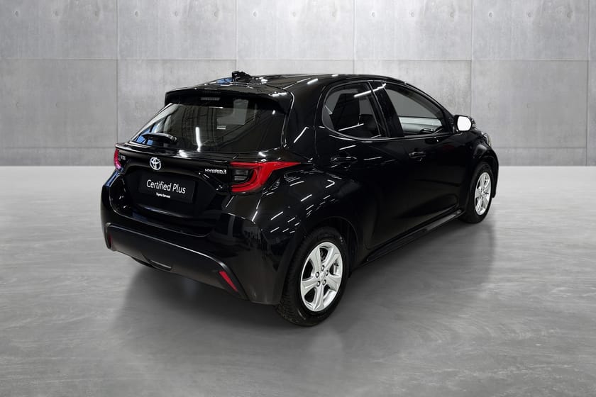 Bilde 5 av Toyota Yaris Hybrid 1.5 Bensin Automatgir Active Tech