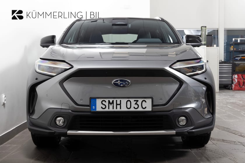 Bild 2 av Subaru Solterra 72,6 kWh 20"/Drag/Taklucka/H&K/360