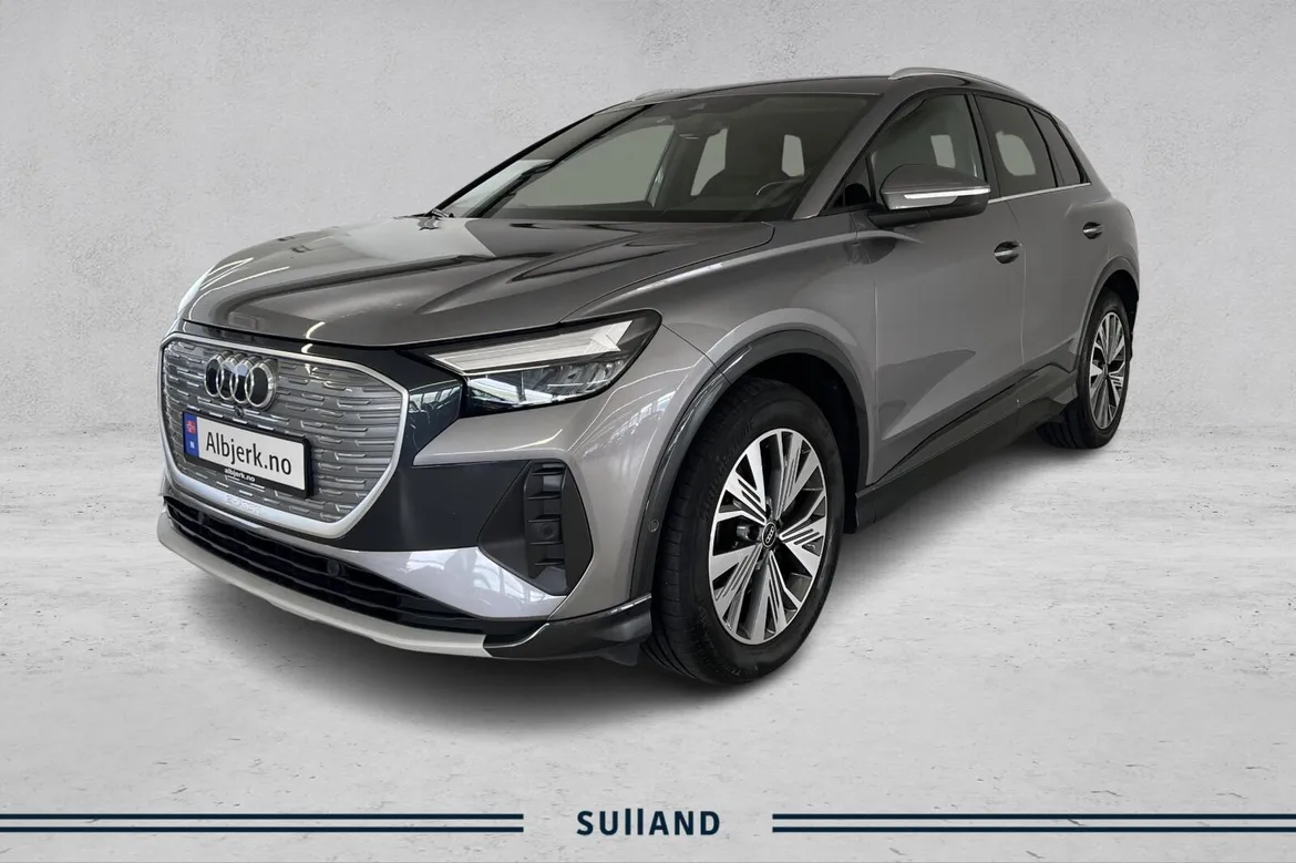 Bilde av Audi Q4 40 e-tron