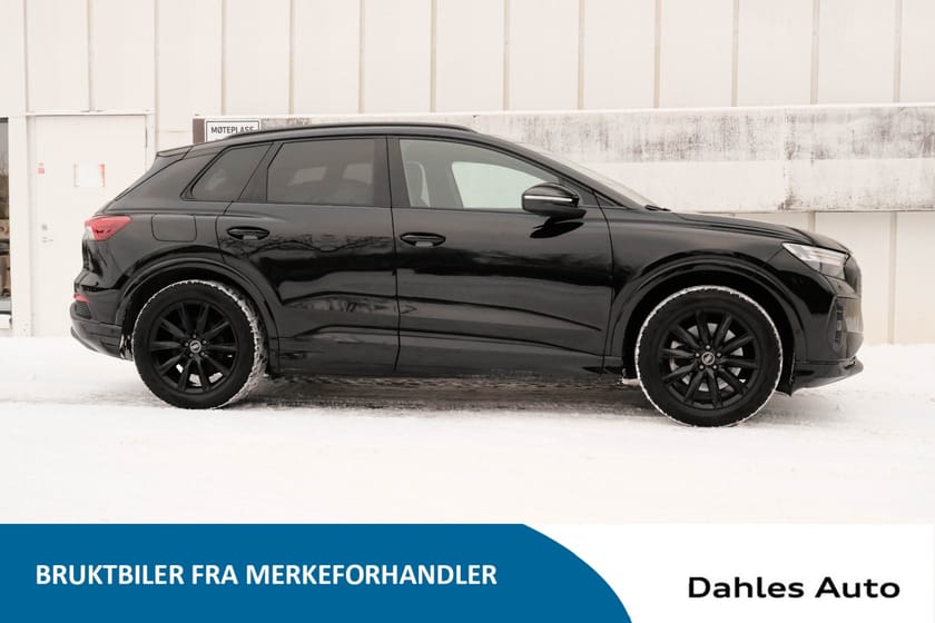 Bilde 5 av Audi Q4 45 e-tron quattro 