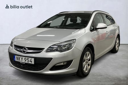 Opel Astra Sports Tourer
