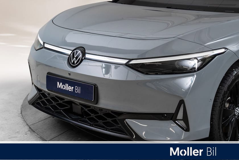 Bilde 2 av Volkswagen ID.7 GTX Tourer 4m stv 86kwh 340hk ex