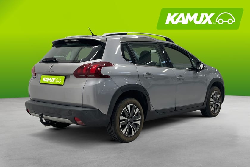 Bild 4 av Peugeot 2008 1.2 PureTech 110hk Allure Facelift