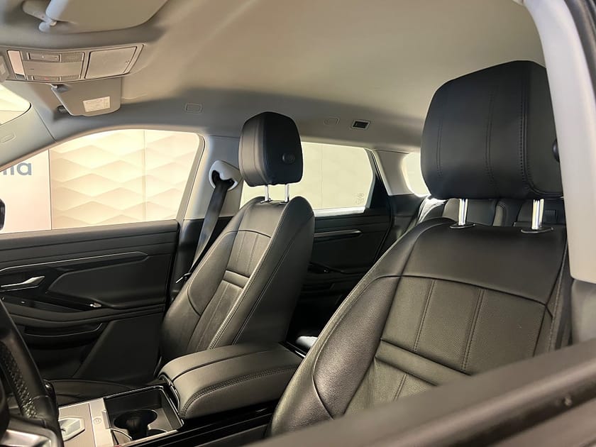 Bild 5 av Land Rover Range Rover Evoque D180 MHEV AWD / Skinn / Nav / 1 ägare, Sommarkampanj