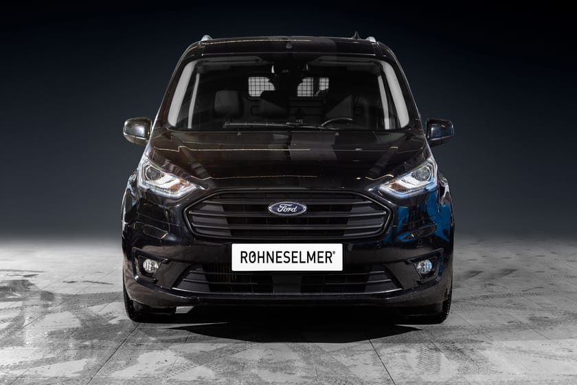 Bilde 3 av Ford Transit Connect 240 Connect/R.kam/Krok/Automat/3 seter!