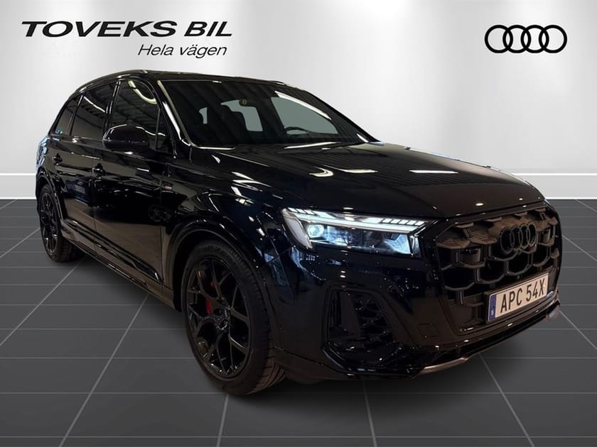 Bild 3 av Audi Q7 60 TFSI e quattro SUV 490 HK TIPTRONIC S L