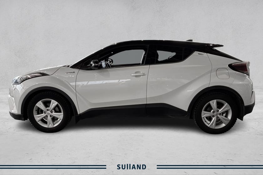 Bilde 2 av Toyota C-HR Hybrid Godt vedlikeholdt og Finnmarks kjørt
