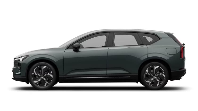 Bild 5 av Volvo EX60 P10 AWD Plus 660km Räckvidd